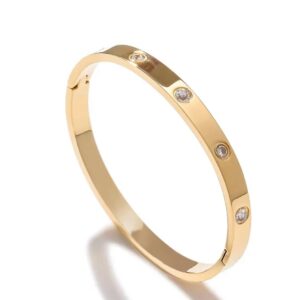 Chrysi Gold Bracelet