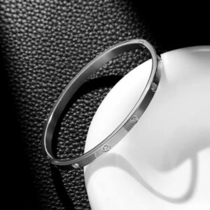 Chrysi Silver Βracelet