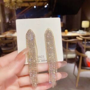 Le Castella Gold Earrings
