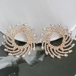 Sanpieza Gold Earrings