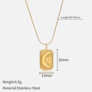 Astypalaia no1 Necklace