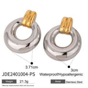 Hawaï hoops Earrings