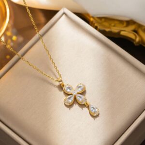 Pserimos Gold Necklace