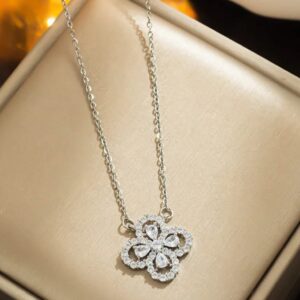 Prague Cross Necklace