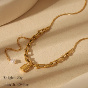 Amalfi coast Necklace