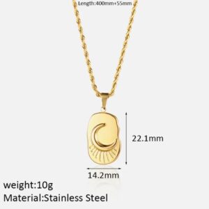 Astypalaia no2 Necklace