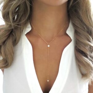 London Pearl Necklace