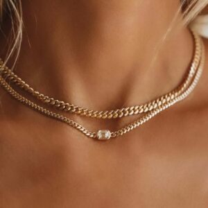 Sainte Anne Necklace