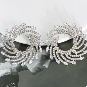 Sanpieza Silver Earrings