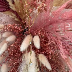 Bougainville Necklace