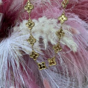 Madeira Gold Necklace