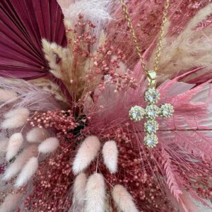 Malta Cross Necklace