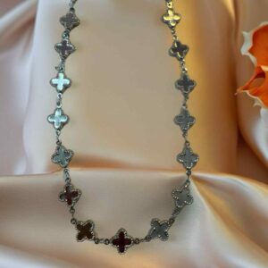 Madeira Silver Necklace