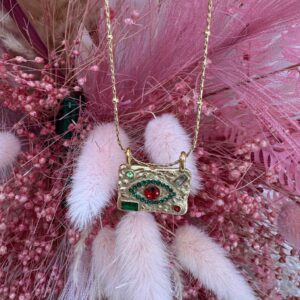 Karpathos Gold Necklace