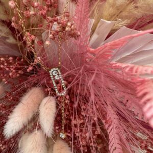 Folegandros Gold Necklace