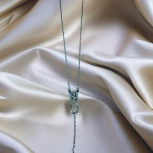 Folegandros Silver Necklace